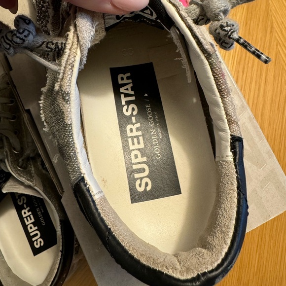 Golden Goose Superstar Sneakers size 36 - Picture 2 of 9